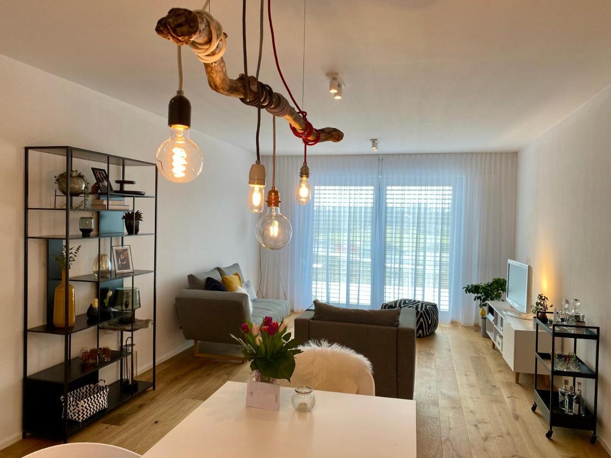 Blickinsgruen Apartment FDH Exterior foto