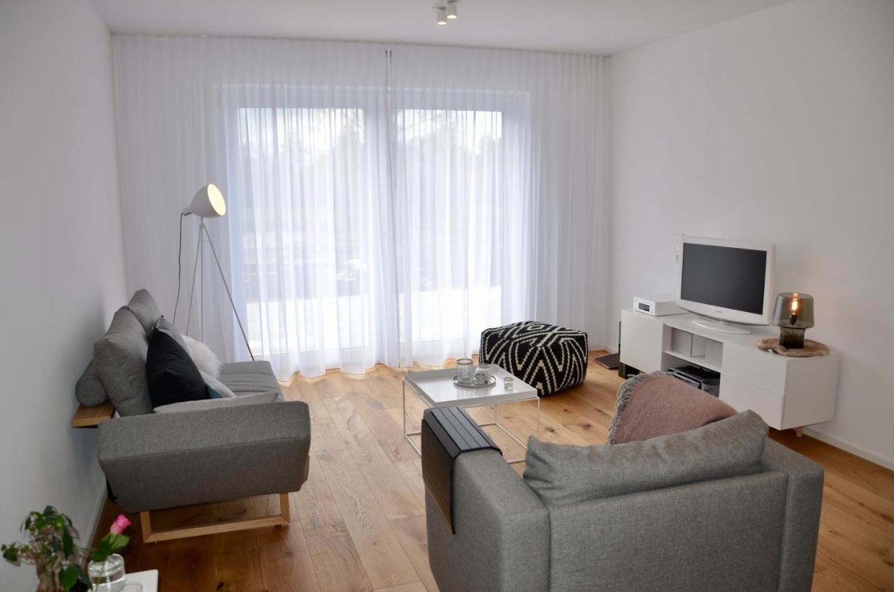 Blickinsgruen Apartment FDH Exterior foto