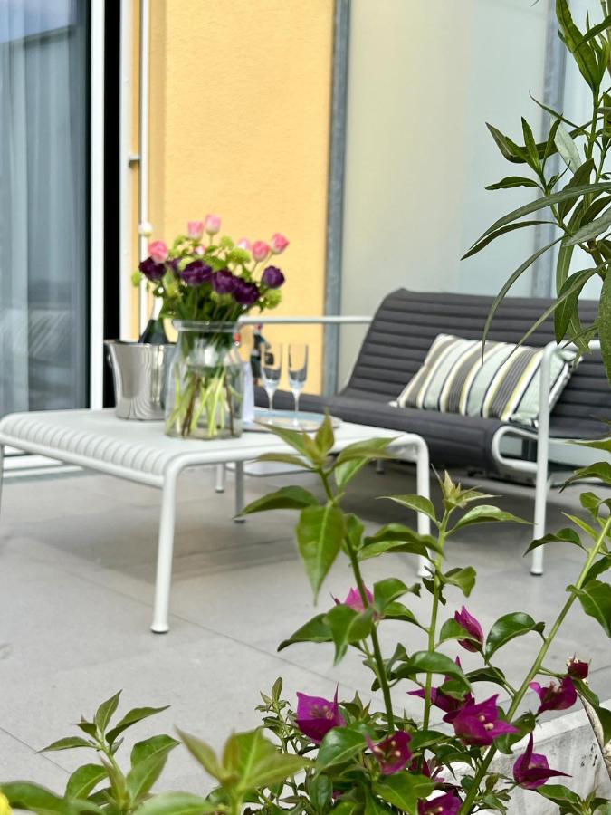 Blickinsgruen Apartment FDH Exterior foto