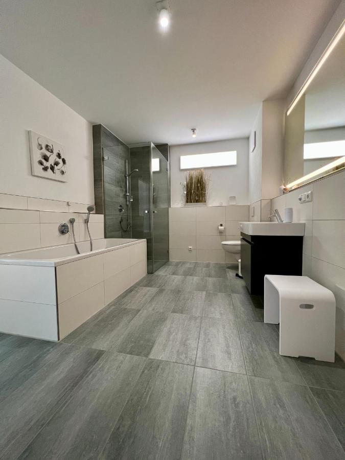 Blickinsgruen Apartment FDH Exterior foto