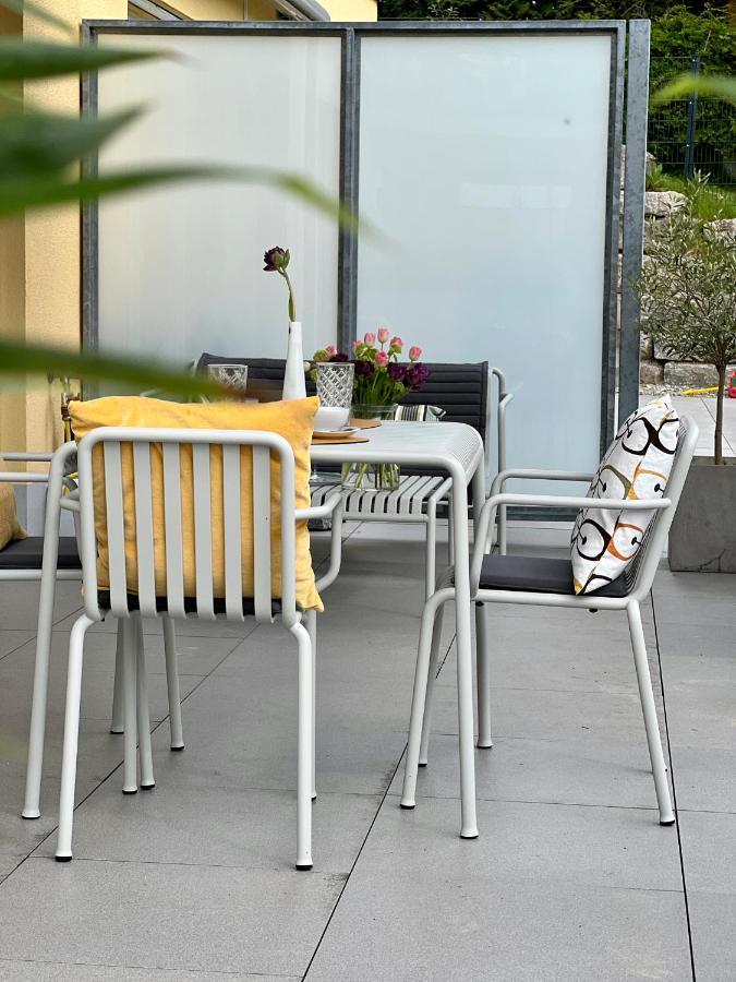 Blickinsgruen Apartment FDH Exterior foto