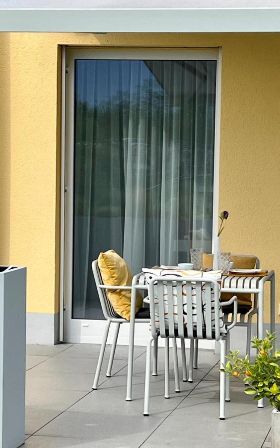 Blickinsgruen Apartment FDH Exterior foto